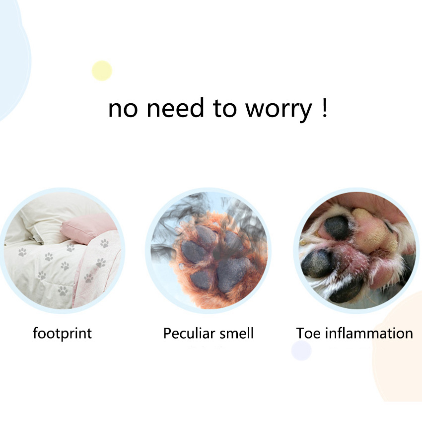 Pet Cat Pet Dog Dirty Paw Clean Cup Cleaning Tool Silicone Washing Brush Washer Supplies Automatic Cleaning Cup Grooming Shopify