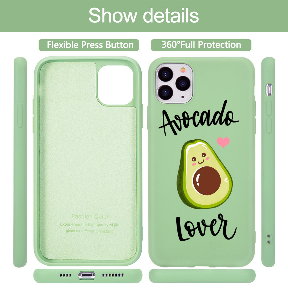 TPU Liquid Silicone Rubber Phone Case Custom Soft UV Printed Cellphone Case Dropshipping For Iphone 11/11pro/11 pro max