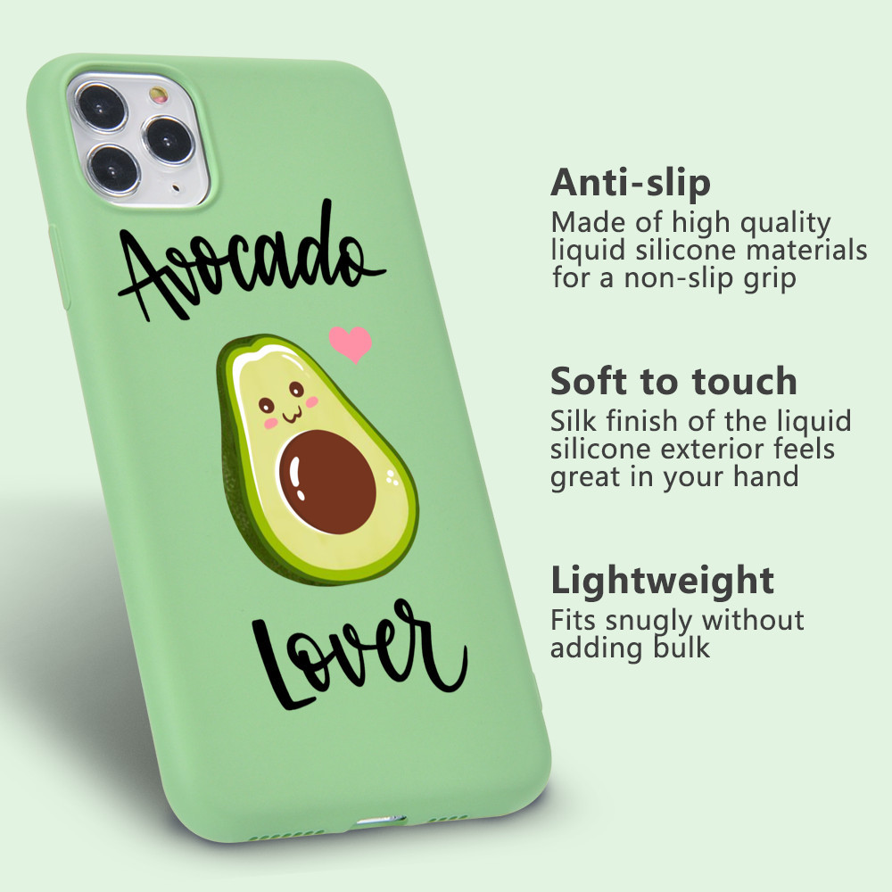 TPU Liquid Silicone Rubber Phone Case Custom Soft UV Printed Cellphone Case Dropshipping For Iphone 11/11pro/11 pro max