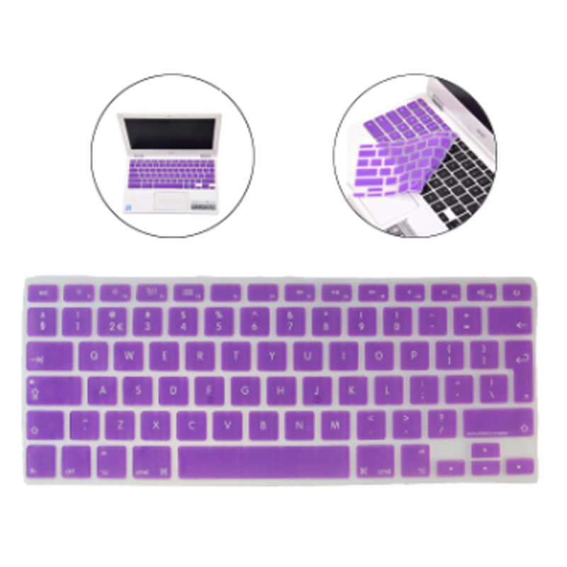 Waterproof Keyboard Protective Film Printed Keyboard Protector Custom Silicone Keyboard Cover