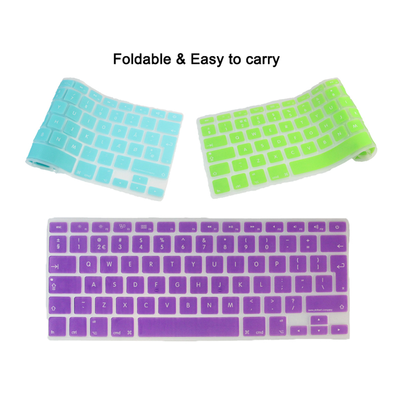 Waterproof Keyboard Protective Film Printed Keyboard Protector Custom Silicone Keyboard Cover