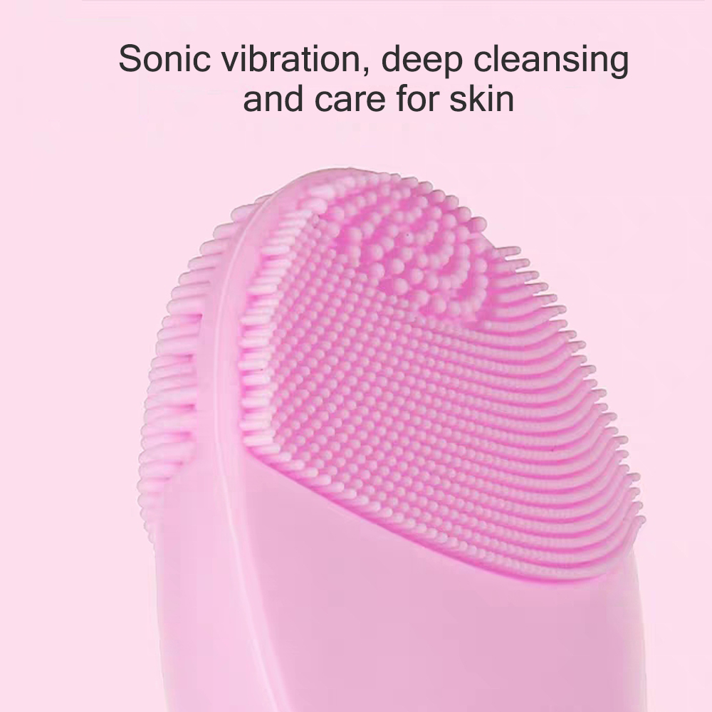 Level 6 Waterproof Multifunctional Cleansing Brush Cleansing Brush Ultrasonic Beauty Apparatus