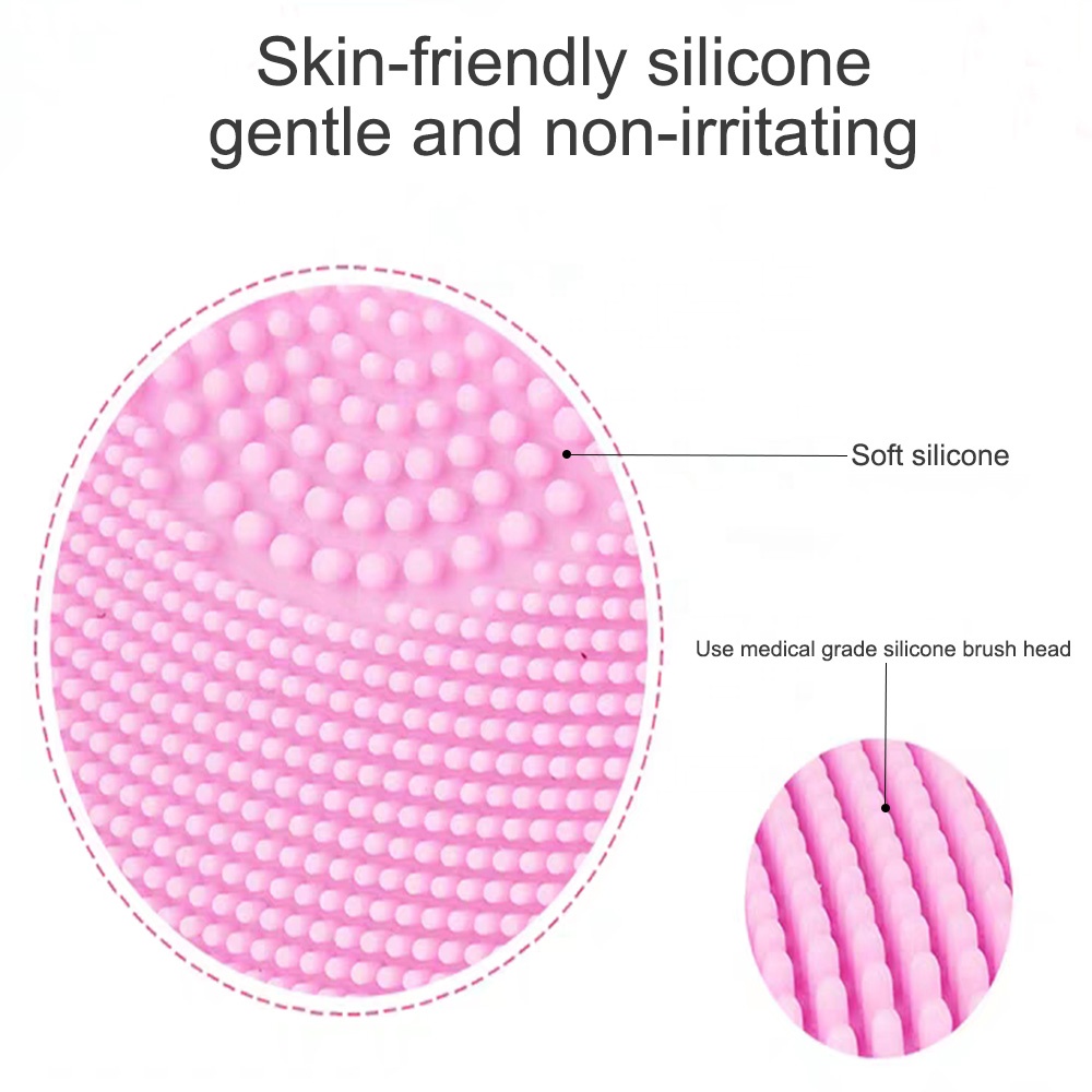 Level 6 Waterproof Multifunctional Cleansing Brush Cleansing Brush Ultrasonic Beauty Apparatus