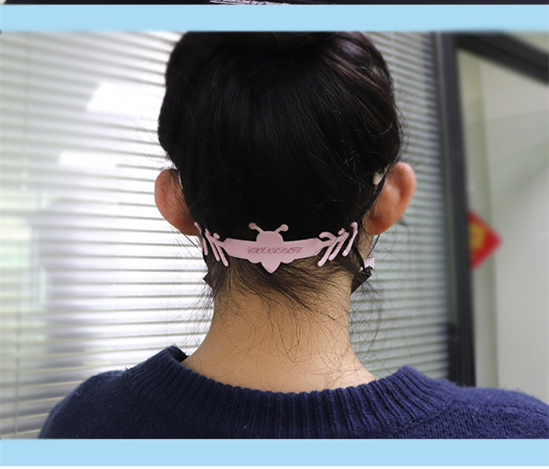 Factory direct sales maskes anti-stroke ear with maskes hook student adult universal extension with maskes anti-stroke artifact