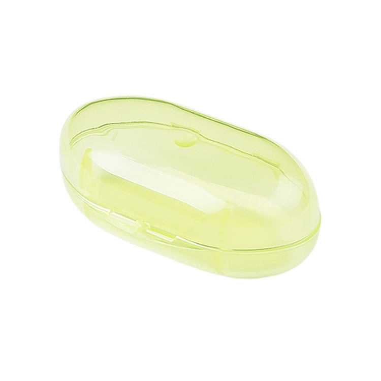 Amazon Hot Selling Infant Teether Mother Help Soft Silicone Baby Finger Toothbrush