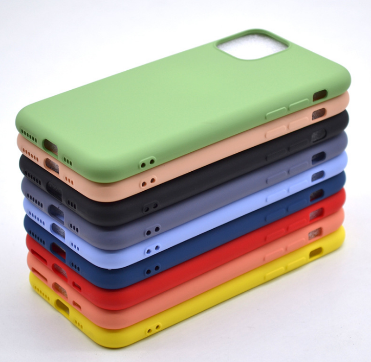 2021 Other Mobile Phone Accessories tpu Mobile phone silicone Phone Case For Iphone 11 Case Cover