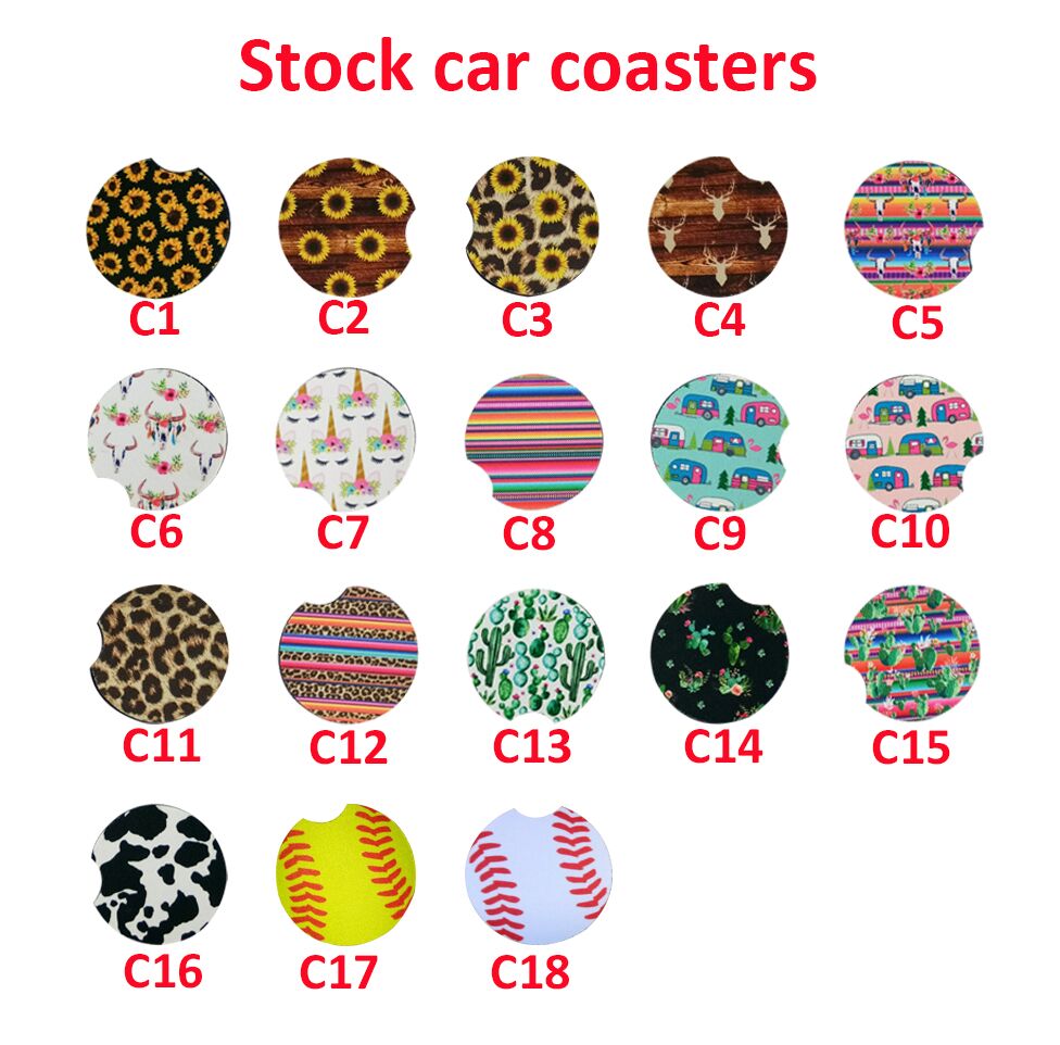 RST neoprene car steering wheel cover